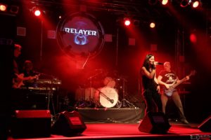 Band Relayer live P9 Biberist 2019