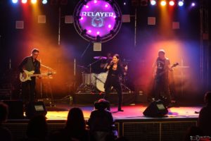 Band Relayer live P9 Biberist 2019