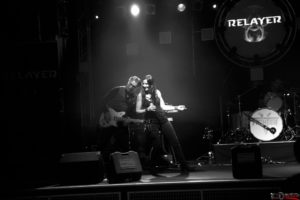 Band Relayer live P9 Biberist 2019