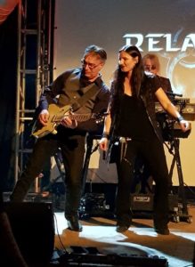 Band Relayer live im Wäck Oschwand 2020