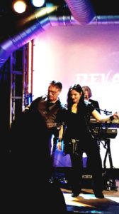 Band Relayer live im Wäck Oschwand 2020