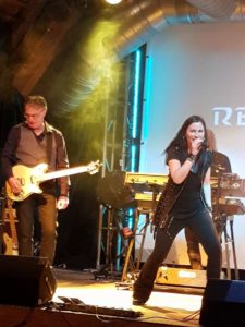 Band Relayer live im Wäck Oschwand 2020