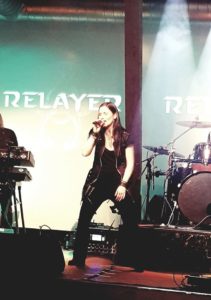 Band Relayer live im Wäck Oschwand 2020