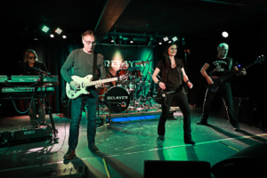 Band Relayer live im Rockfact Münchenstein 2023