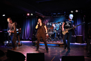 Band Relayer live im Rockfact Münchenstein 2023