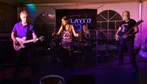 Band Relayer live im Restaurant Ämmesee Biberist 2023