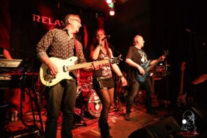 Band Relayer live Improvisorium Huttwil 2023