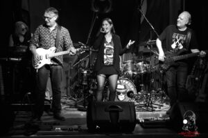 Band Relayer live Improvisorium Huttwil 2023