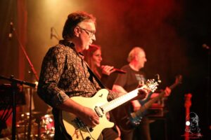 Band Relayer live Improvisorium Huttwil 2023