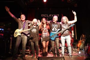 Band Relayer live Improvisorium Huttwil 2023