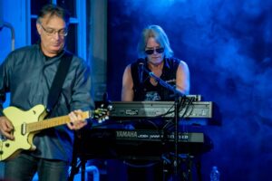 Band Relayer live in der Baronessa Lenzburg 2023