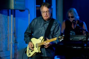 Band Relayer live in der Baronessa Lenzburg 2023