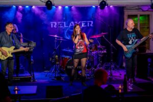 Band Relayer live in der Baronessa Lenzburg 2023