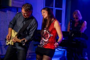 Band Relayer live in der Baronessa Lenzburg 2023