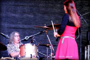 Band Relayer live am Rock'n Beer Festival in Läufelfingen 2025