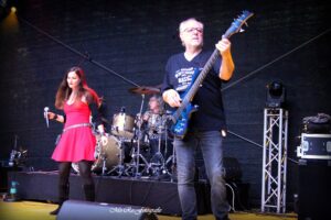 Band Relayer live am Rock'n Beer Festival in Läufelfingen 2025
